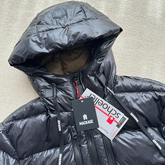 MACKAGE BOMBER JACKET - Picture 2 of 7